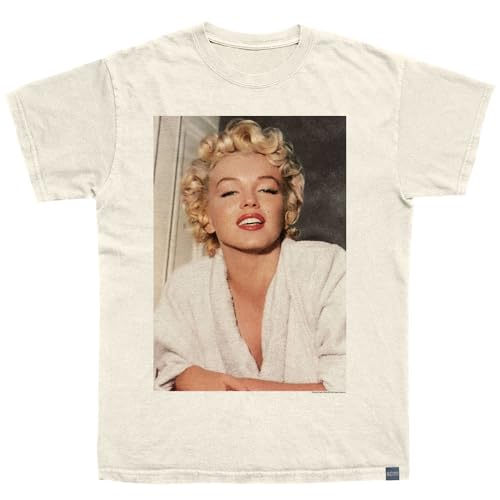Amazon.com: American Classics Marilyn Monroe Crew Neck T Shirt